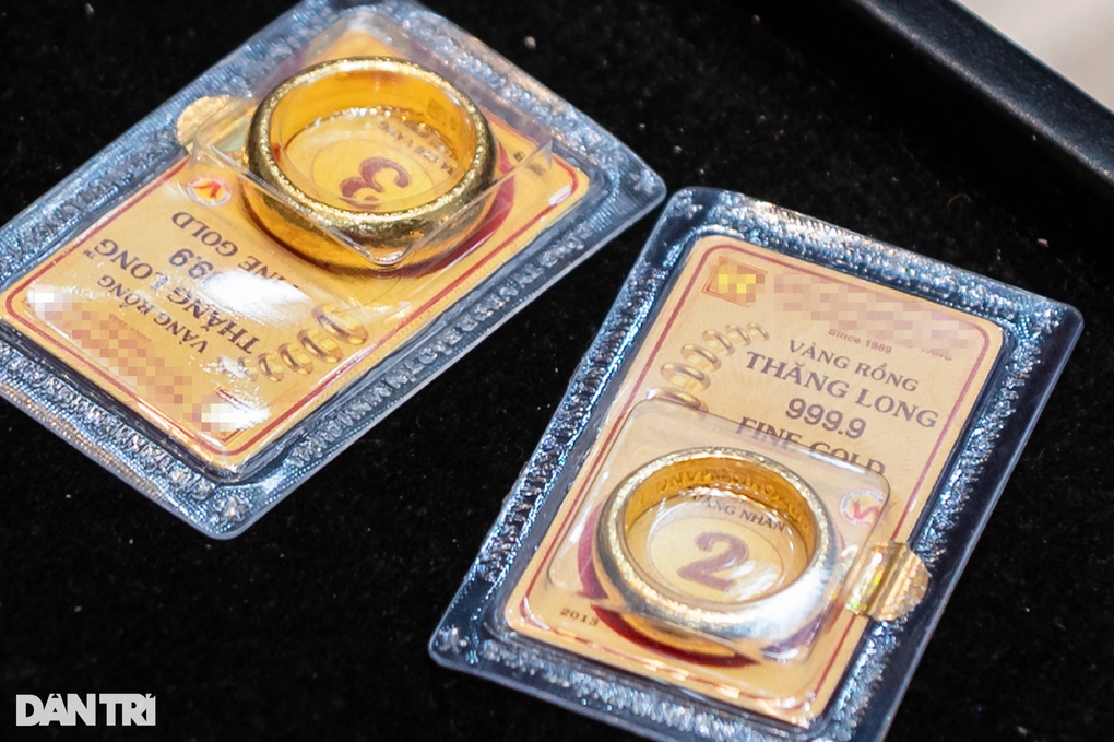 Ngân hàng rao bán khoản nợ hơn 2.100 chỉ vàng cách đây 20 năm