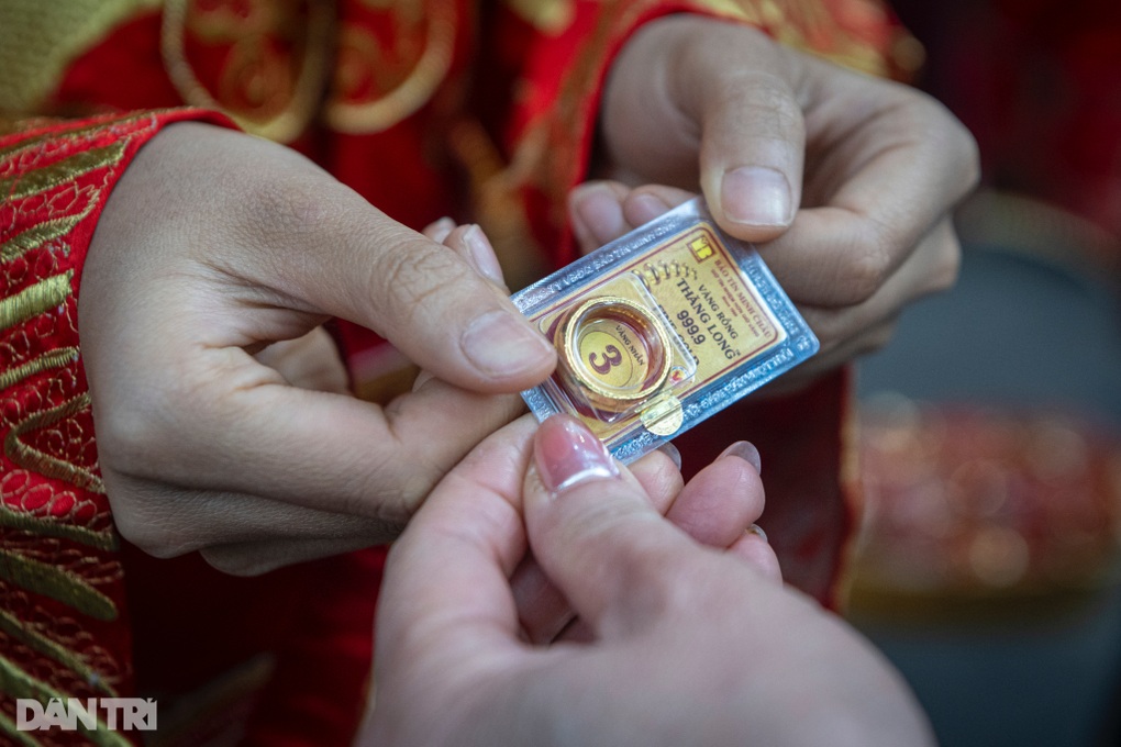 Dự báo giá vàng sau tuần biến động mạnh mẽ