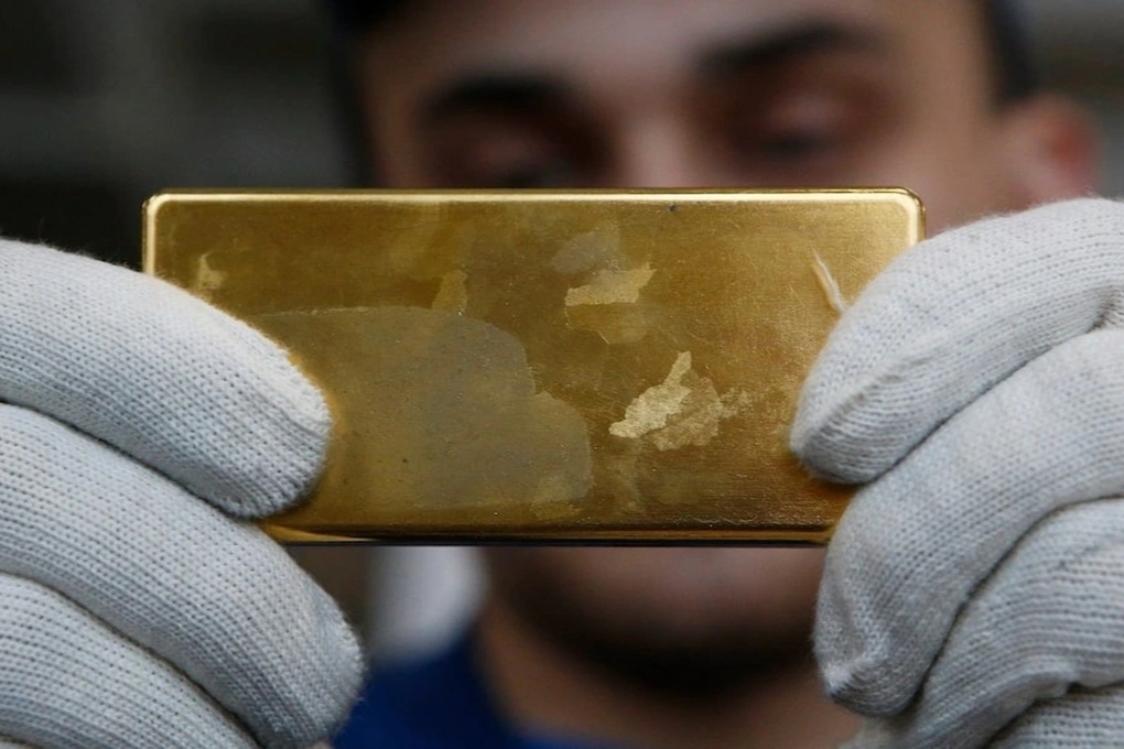 Giá vàng thế giới dự báo tăng 30% trong năm 2026