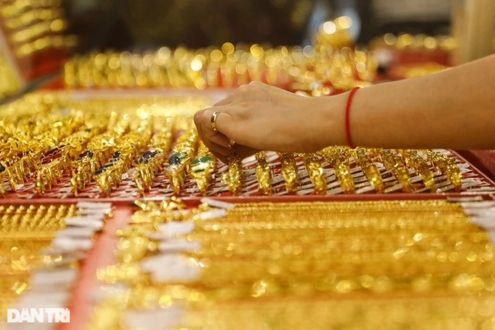 Dự báo giá vàng sau tuần "nhảy múa"